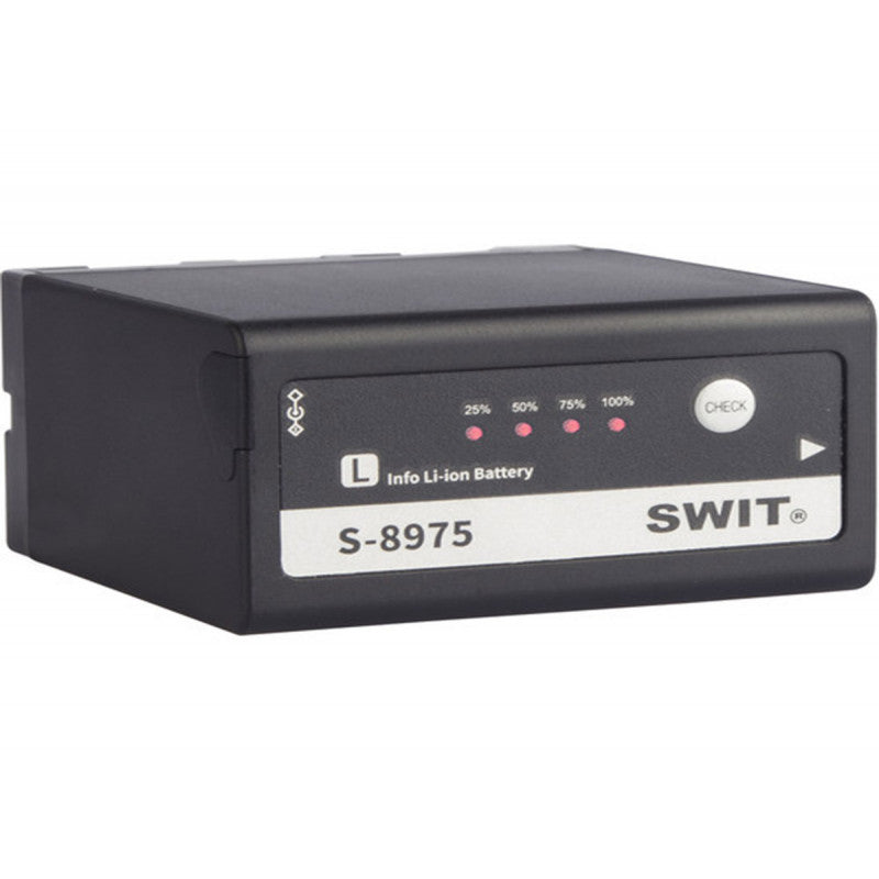 Swit S-8975 SONY Série L DV Camcorder Batterie Pack