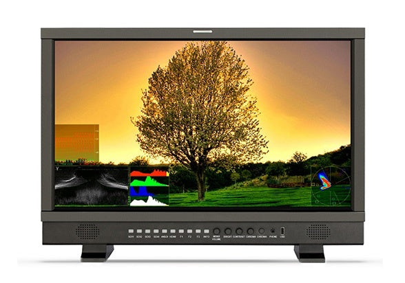 Swit BM-U243 Moniteur LCD de studio 4K 12GSDI de 23,8 pouces