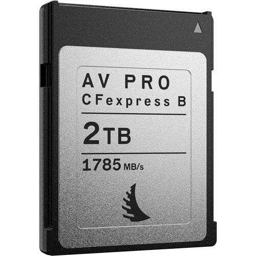 Carte mémoire Angelbird AVP2T0CFXBMK2  2 To AV Pro MK2 CFexpress 2.0 Type B