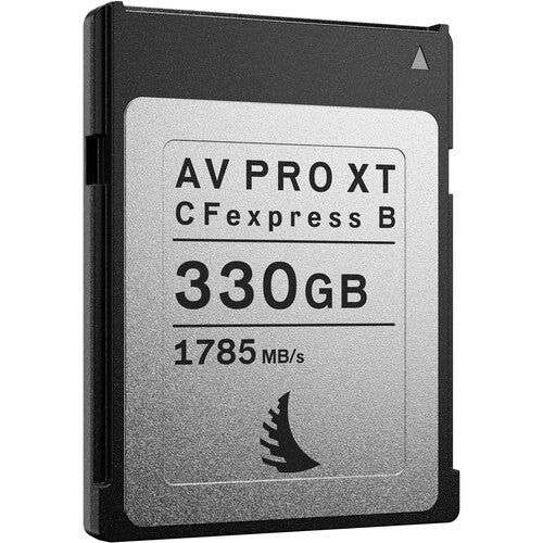 Carte mémoire AVP330CFXBMK2XT Angelbird 330 Go AV Pro XT MK2 CFexpress 2.0 Type B