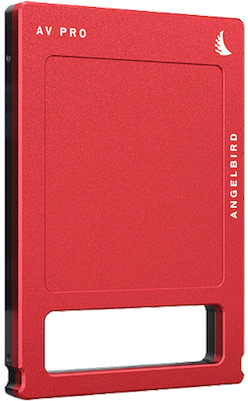 SSD AVpro MK3 6,4 cm (2,5") 2TB SATA 6 Gb/s