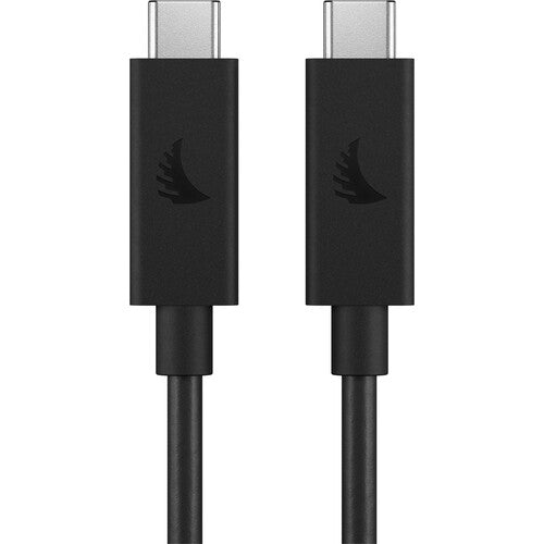 Angelbird Câble mâle USB 3.2 Gen 2 Type-C vers Type-C (3,28')