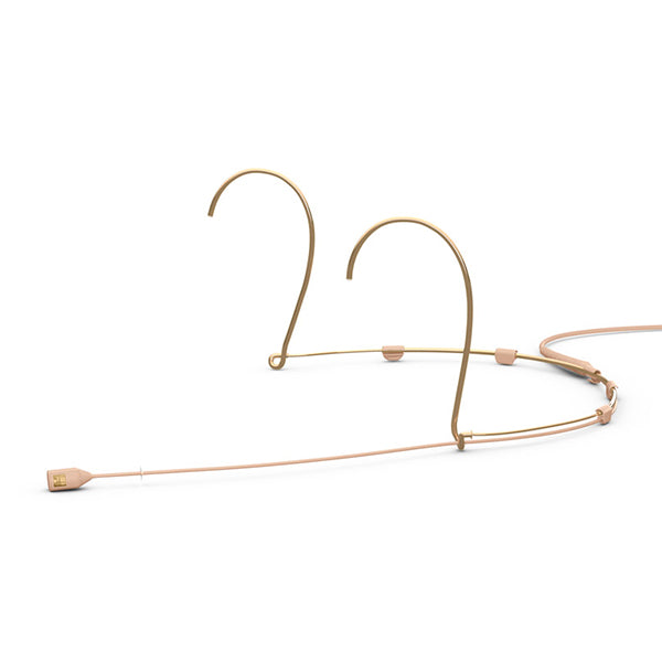 DPA Micro serre-tête omni DPA beige version CORE microdot 4066CORE-BE