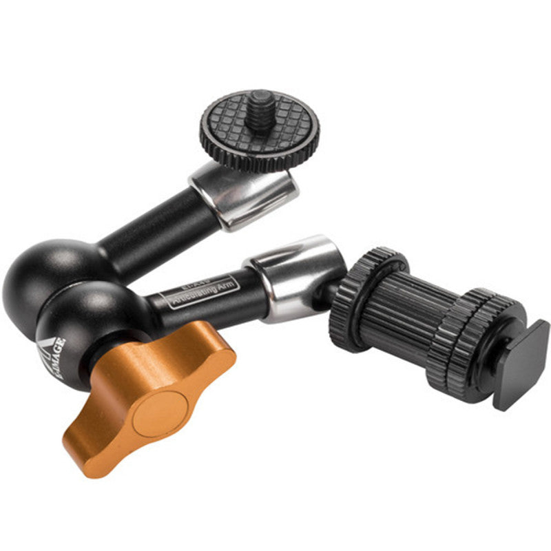 E-Image Bras de moniteur articulé  5" EI-A49 capacité de charge de maximale de 7KG