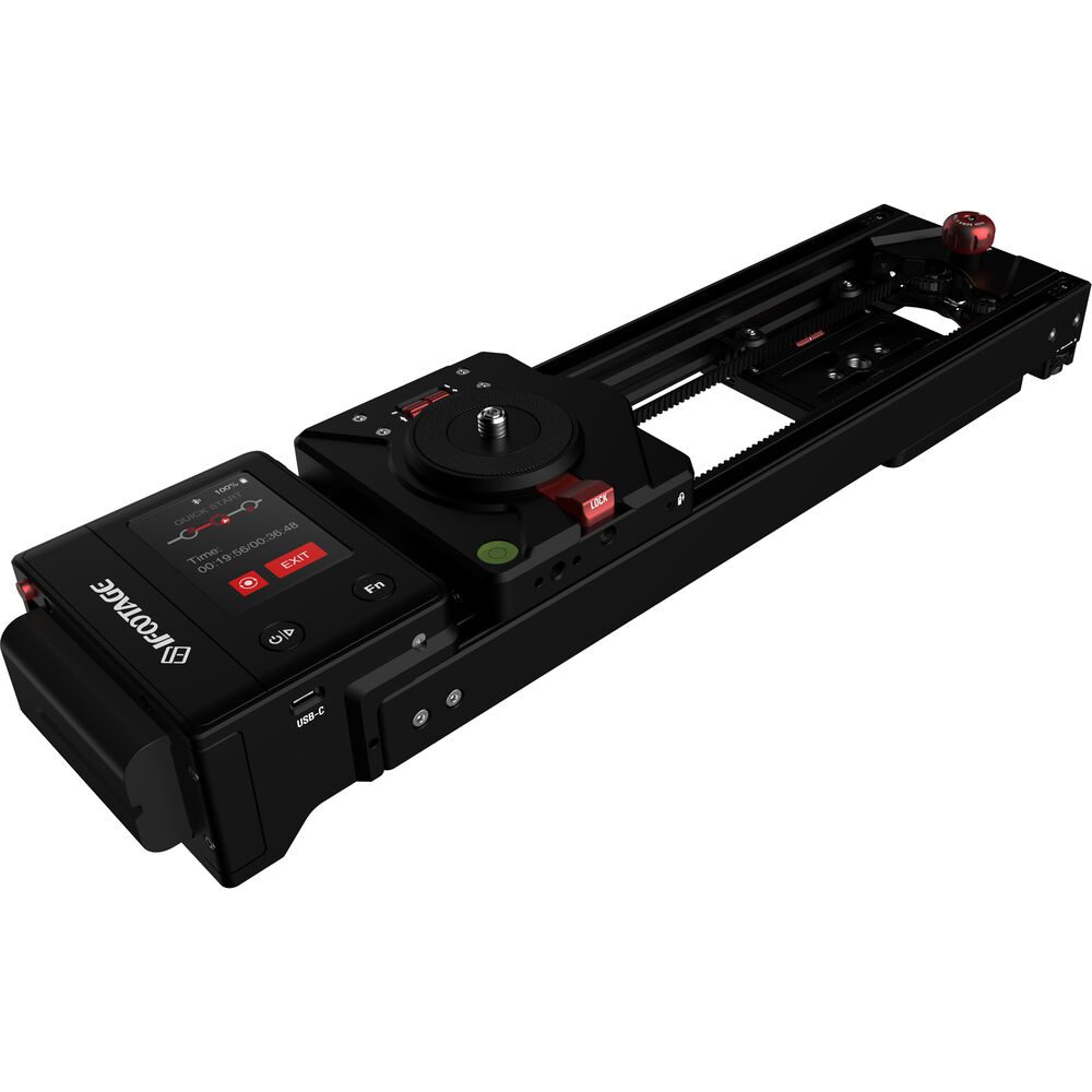 iFootage Slider Shark Nano Bundle aluminium compact 421mm