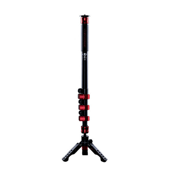 Ifootage Monopode Cobra 2 180cm, charge admissible 8kg, avec mini-trépied 2 A180