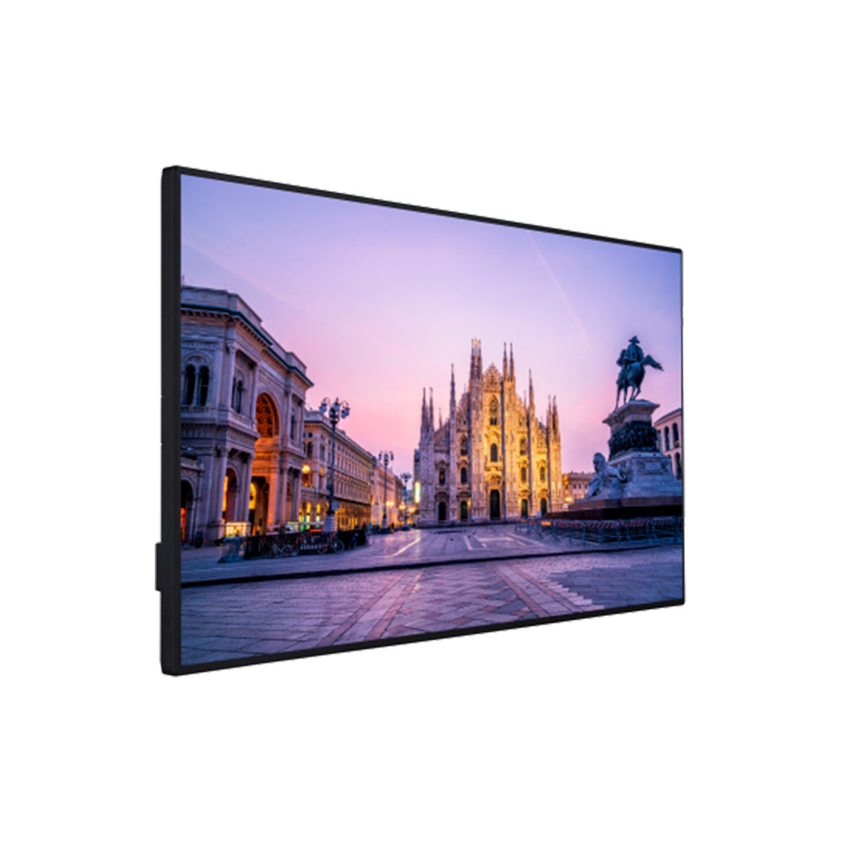 Kimex Ecran dynamique Haute Luminosité 65´´ UHD 4K 700 cd/m² 24h/7j