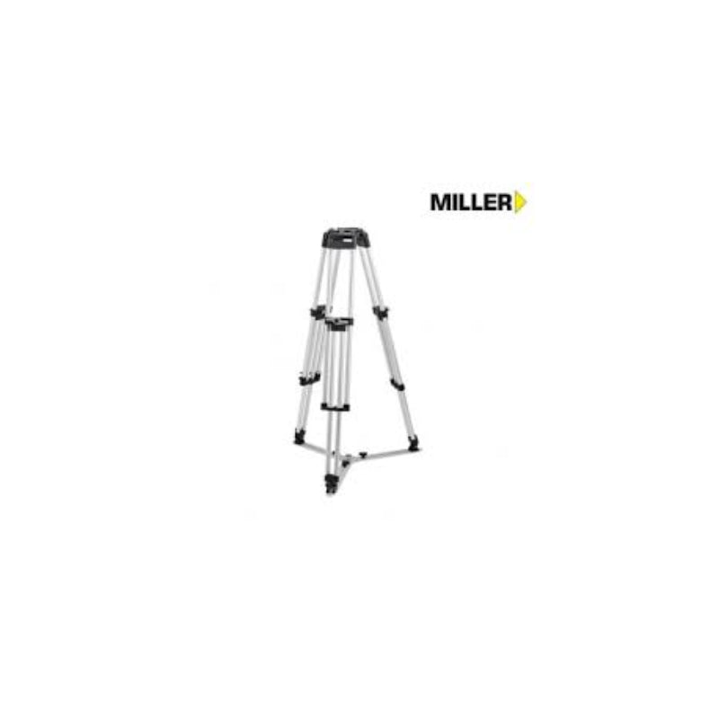 Trepied HD MB Aluminium 1 étage pour triangle sol (2130)