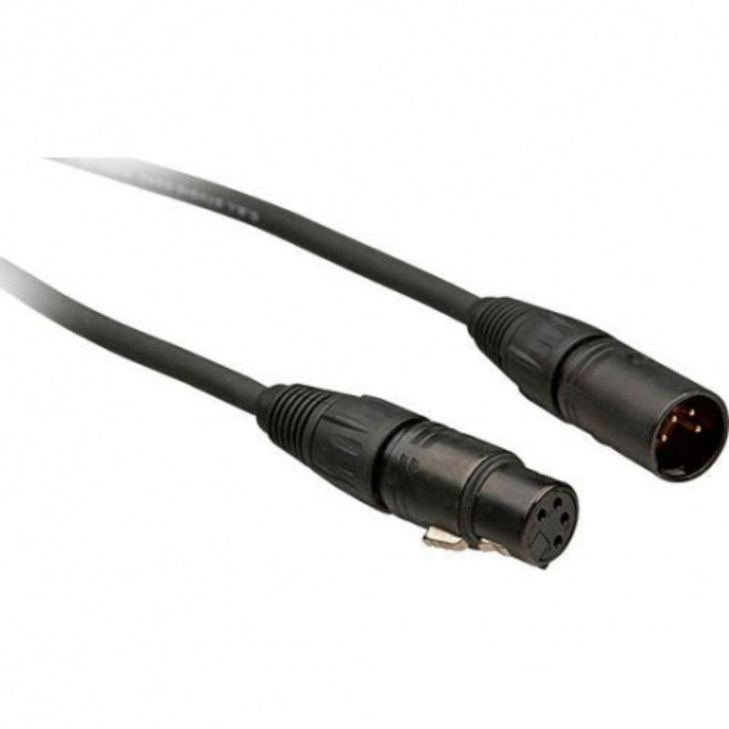 Câble 3 mètres avec sorties XLR4 CA-4XLR