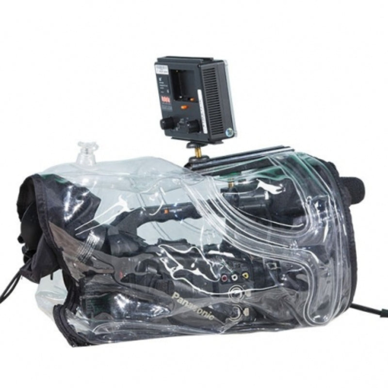 Housse pluie pour camera d'epaule