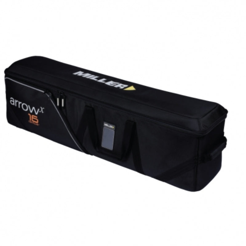 Housse souple pour ArrowX et trépied à une section