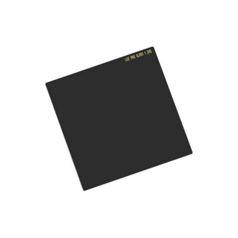 Lee Filter 100mm ND ProGlass IRND 4 Stop 100mm - 100mm - 1.2 ND - LPG4