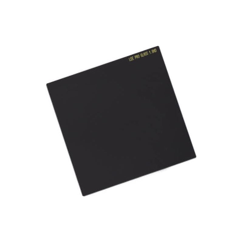 Lee Filter 100mm ND ProGlass IRND 6 Stop 1.8 ND LPG6