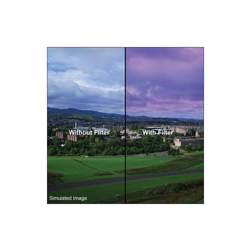 Lee Filter Grads 100x150x2mm Twilight SOFT (TwGS100x150U2)