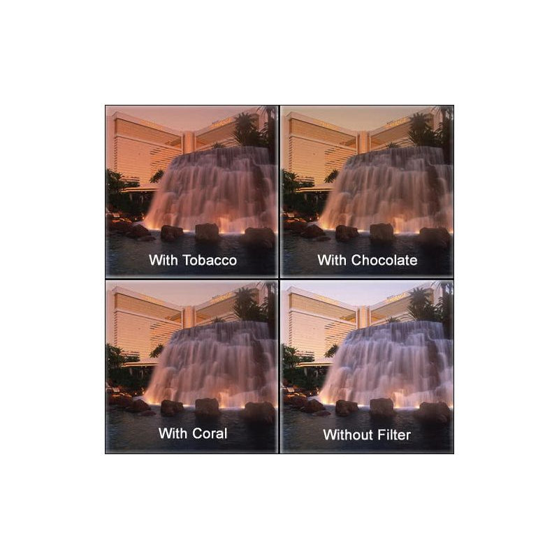 Lee Filter Resin Filter Sets Autumn Tint Set