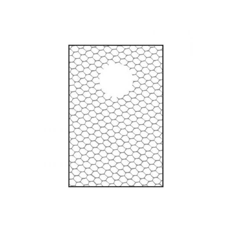 Lee Filter Soft Focus Selective Nets 100x150mm White Net