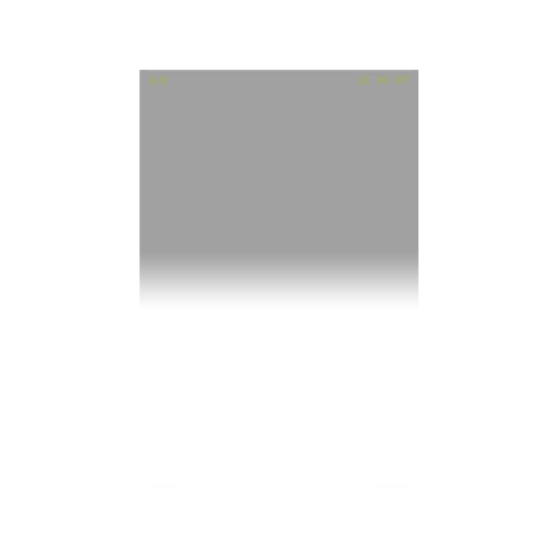 LEE Filters 0.3 ND Medium Grad Resin Filter - 1 Stop - SW150 System