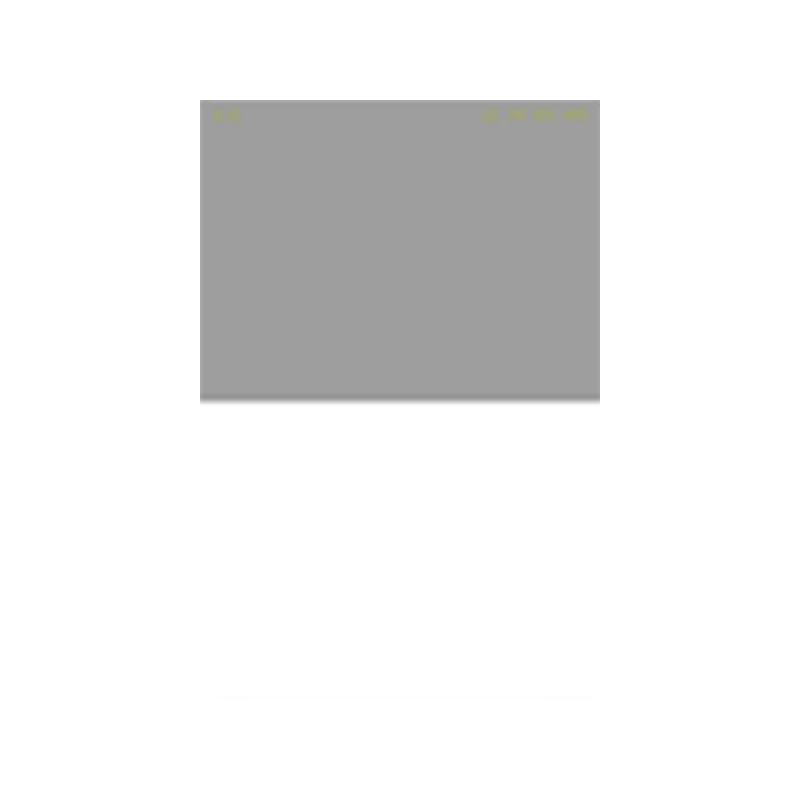 LEE Filters 0.3 ND Very Hard Grad Resin Filter - 1 Stop - SW150 System