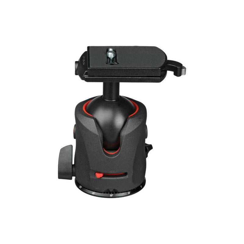 Manfrotto 057 Pro Head Ball with RC4 Quick Release Plate