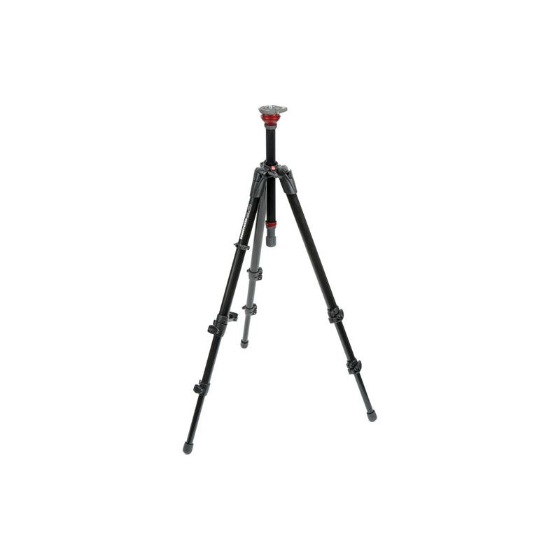 Manfrotto 755XB Aluminium Video Tripod