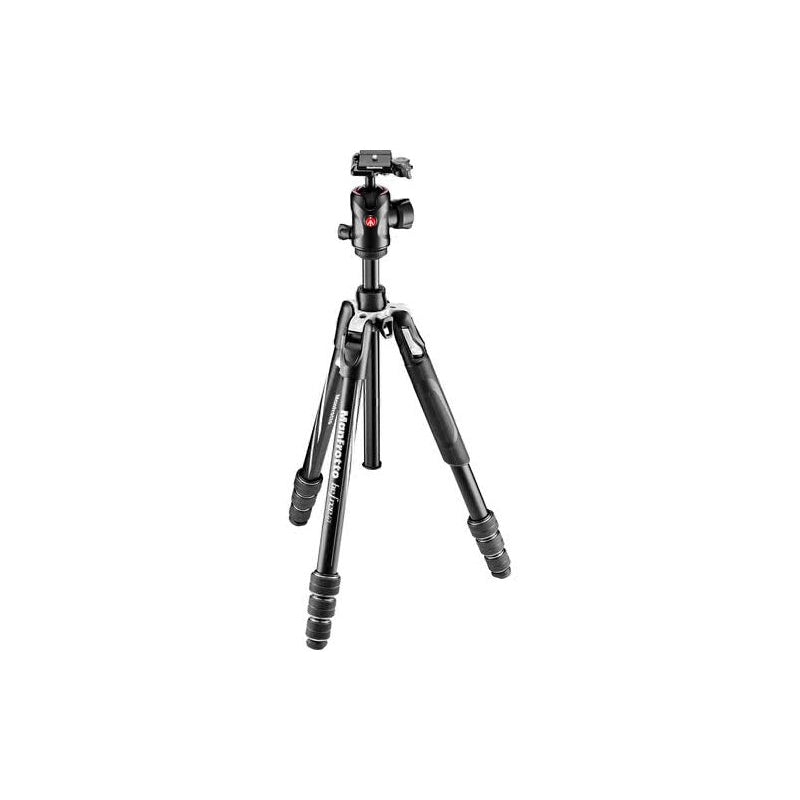 Manfrotto Befree GT Alu Tripod with MH496-BH Ball Head