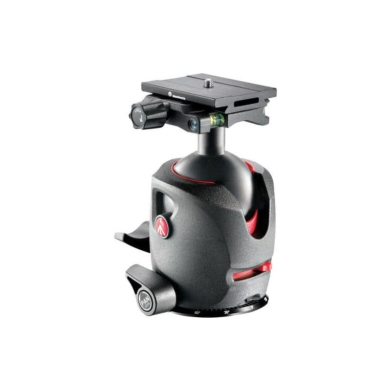 Manfrotto MH057M0-Q6 Head Ball Pro Quick Release Q6