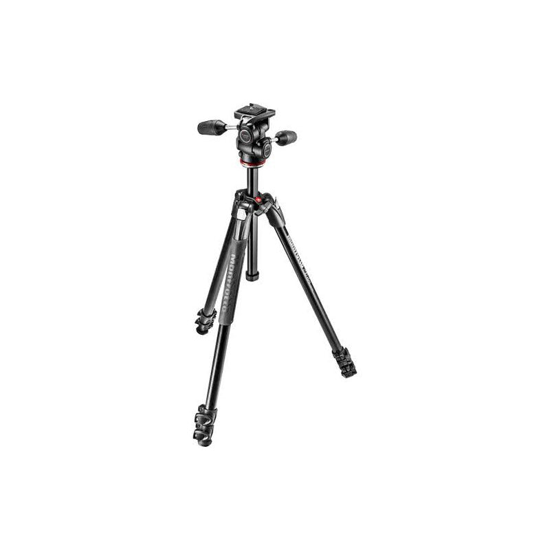 Manfrotto MK290XTA3-3W Tripod Kit