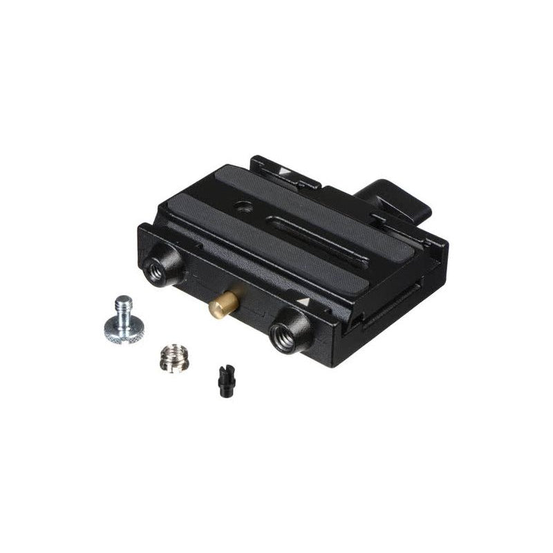 Manfrotto QR Adaptor (Q5-RC5) with 501PL plate