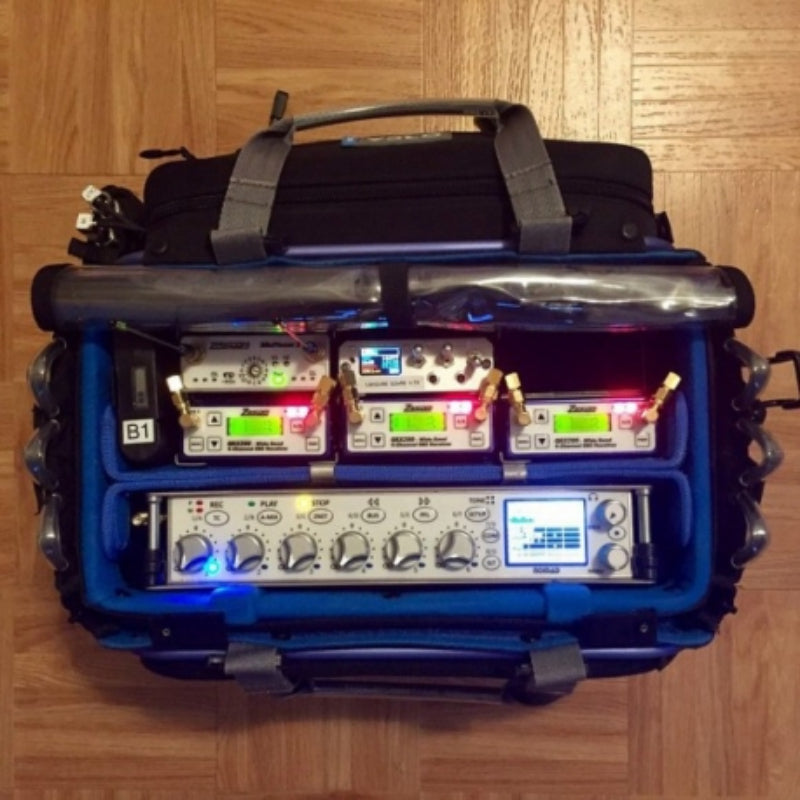 Orca Audio Bag - 4 0R-41