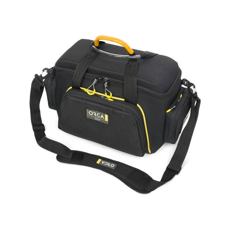 Orca Sac à bandoulière pour petites cameras DSLR