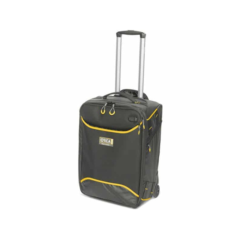 Orca Sac à roulettes / sac a dos pour DSLR avec Trolley