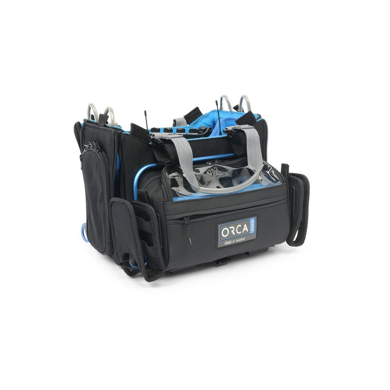 Orca Sac audio OR-330 pour SD-833, SD-888 et Zaxcom NOVA