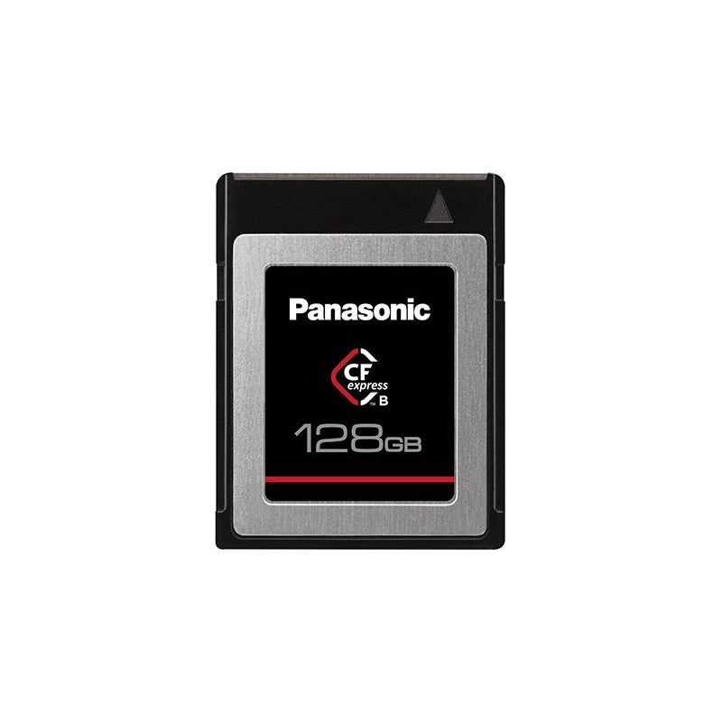 Panasonic CFExpress 128GB Memory Card