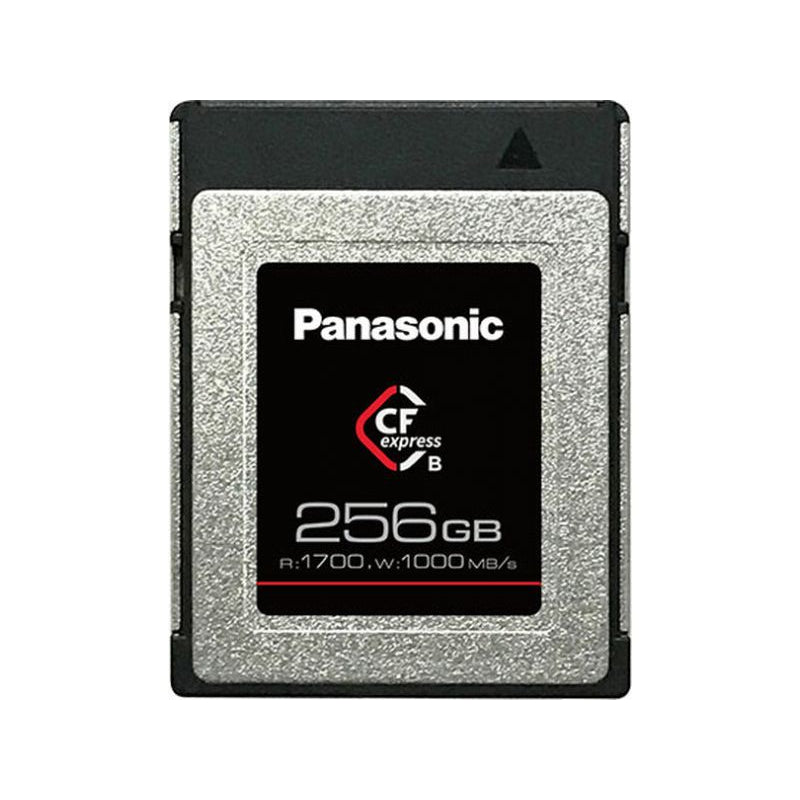 Panasonic CFExpress 256GB Memory Card