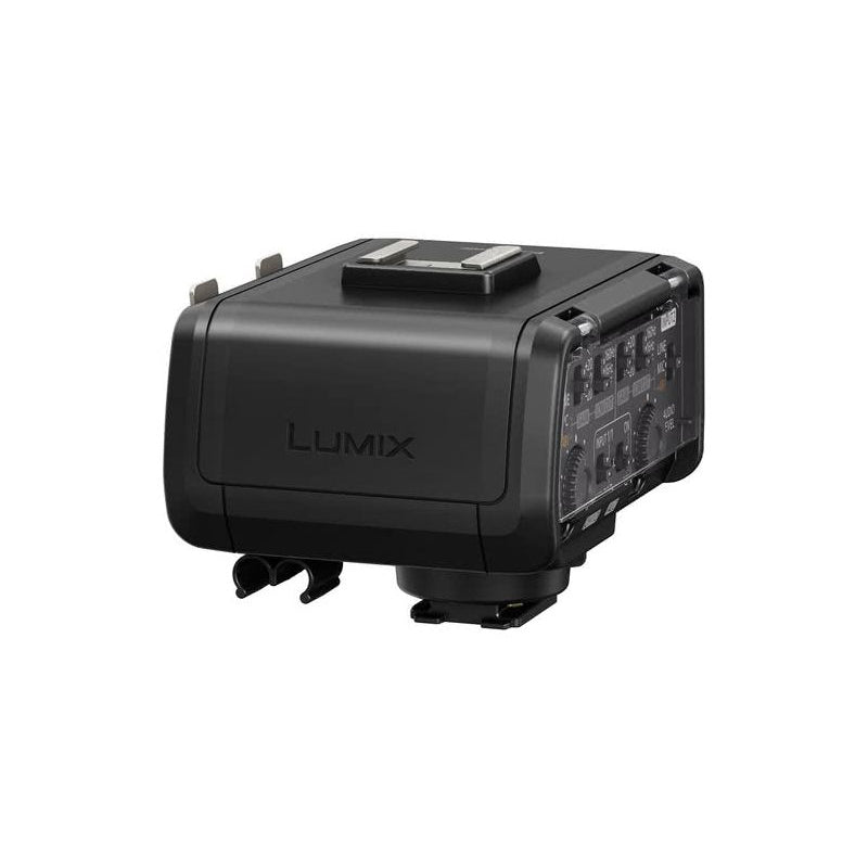 PANASONIC DMW-XLR1 BOITIER XLR POUR GH5/GH6/S1/S5