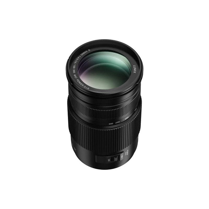 PANASONIC OPTIQUE LUMIX G 100-300MM F4-5.6 ASPH POWER OIS