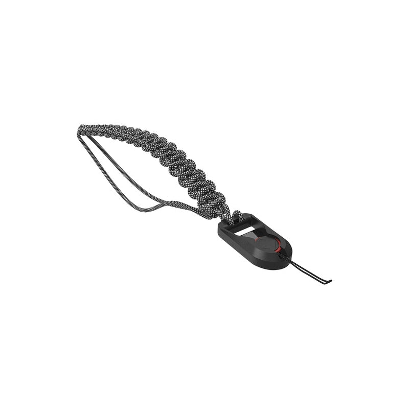 Paracord Camera Strap + Peak Design Anchor V4