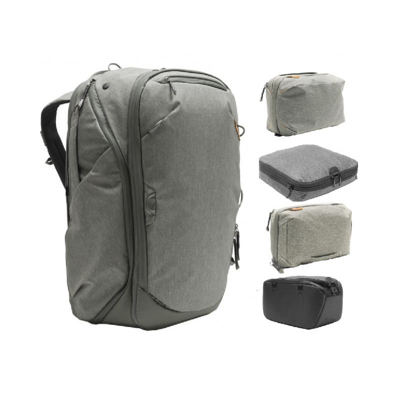 Peak Design Travel Line Photo Travel Kit - Sage