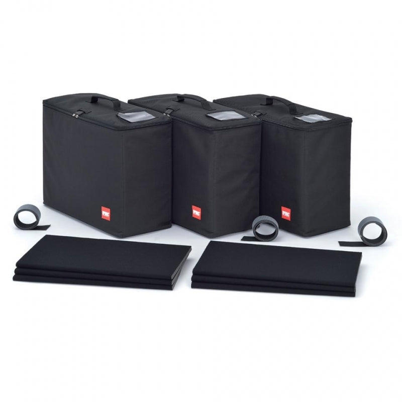 Sac cordura avec séparateurs pour HPRC2800W