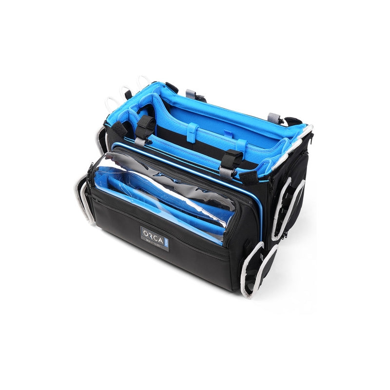 Sac mixette pour Sound Devices Scorpio