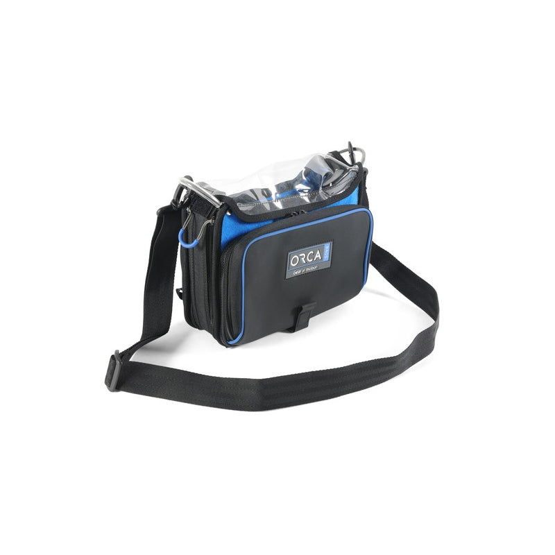 Sac mixette pour Zoom F4/F8N, Mixpre 10T et ZAXCOM NOVA