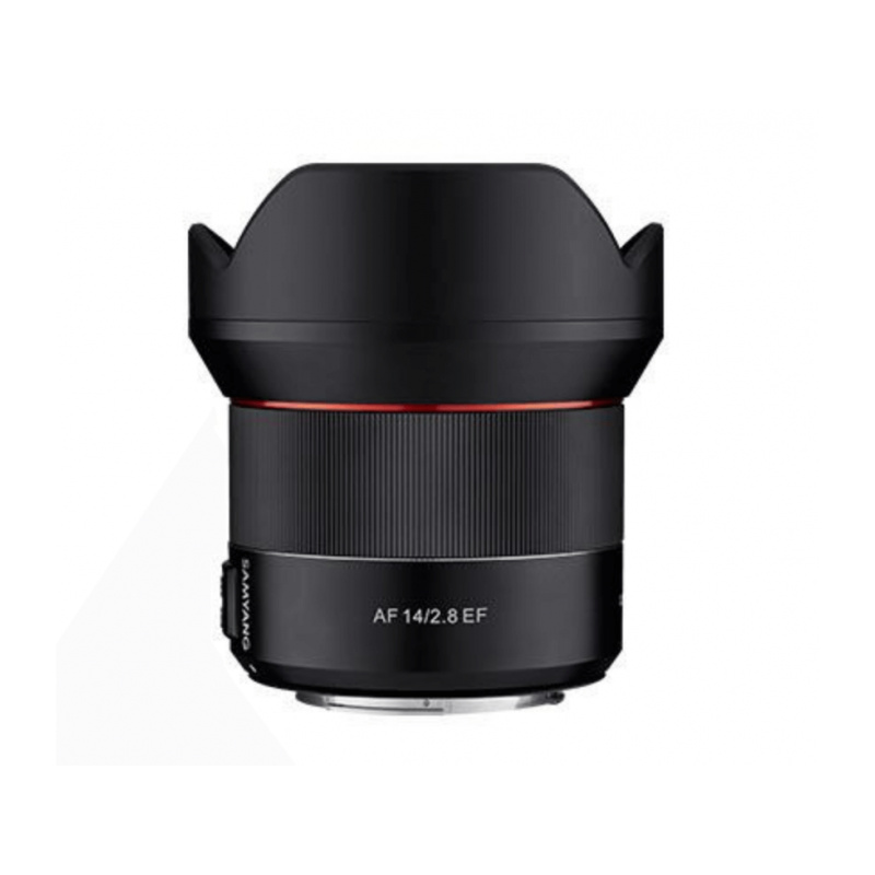 Samyang 14mm AF f/2.8 UMC II Optique - Canon EF Mount