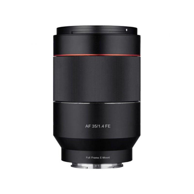 Samyang 35mm AF f/1.4 UMC II Optique - Sony FE Mount