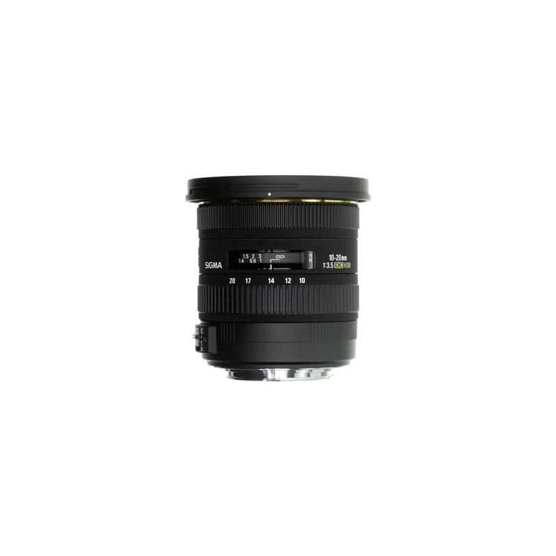 Sigma 10-20mm f/3.5 EX DC HSM Optique for Canon Mount