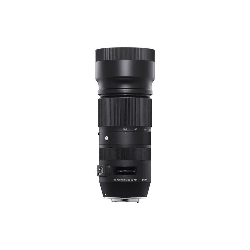 Sigma 100-400mm f/5-6.3 DG OS HSM Contemporary Optique pour Canon Mount