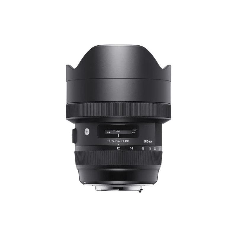 Sigma 12-24mm f/4 DG HSM Art Optique pour Canon Mount