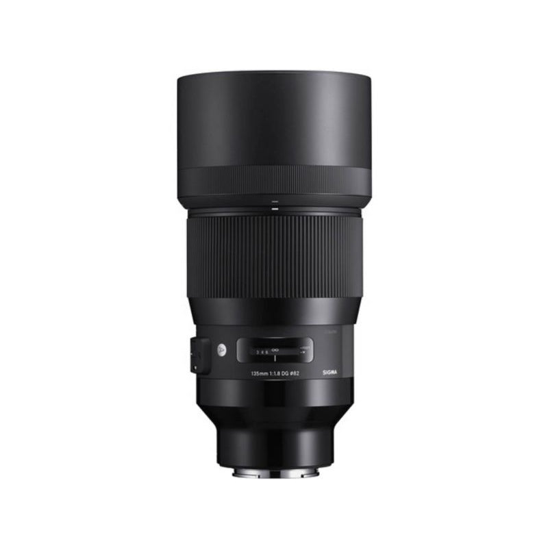 Sigma 135mm f/1.8 DG HSM Art Optique - Sony E-Mount