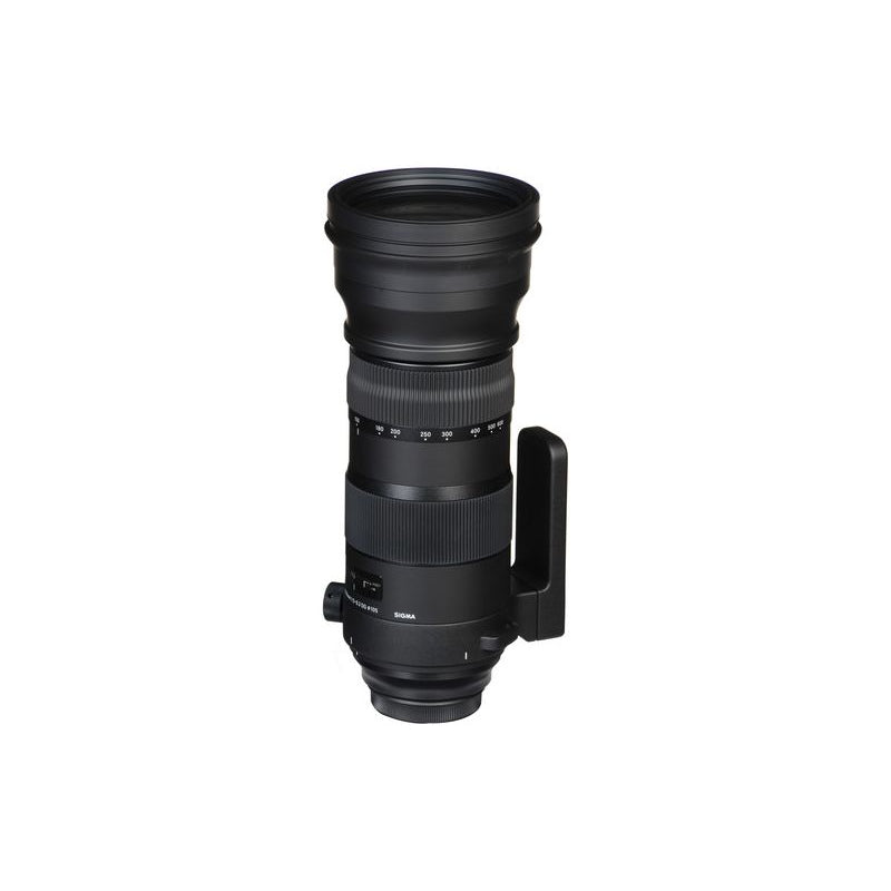 Sigma 150-600mm f/5-6.3 DG OS HSM Sports Optique pour Canon Mount