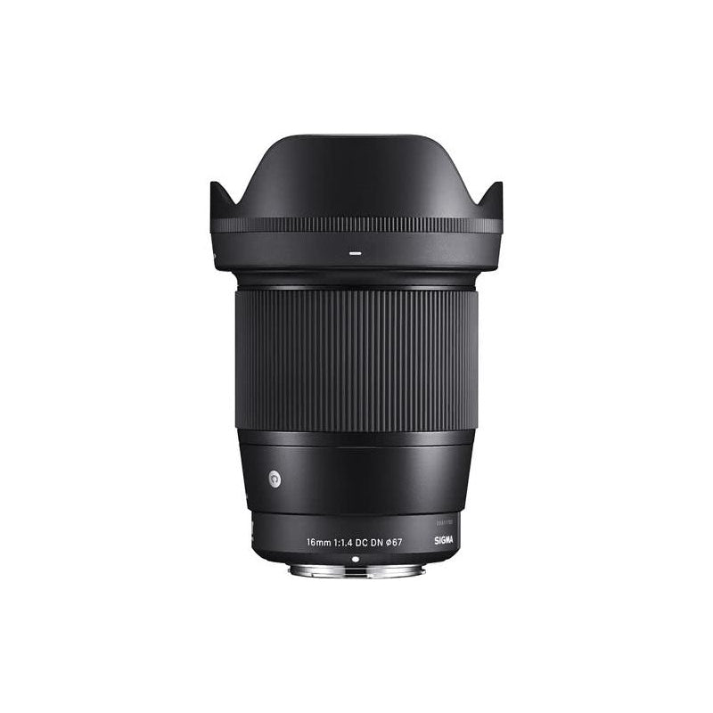 Sigma 16mm f/1.4 DC Contemporary - Micro Four Thirds Mount