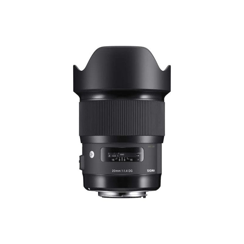 Sigma 20mm f/1.4 DG HSM Art Optique pour Canon Mount